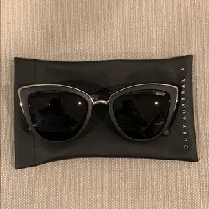 Quay Australia “My Girl” Sunglasses